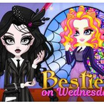 Besties on Wednesday