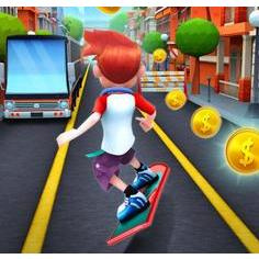 Bus Rush
