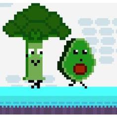 Cat Chef vs Fruits - 2 Player