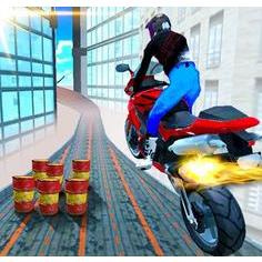 City Bike Stunt