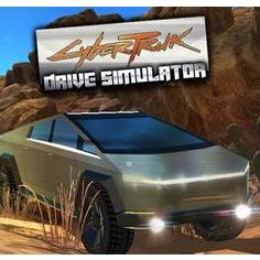 Cyber Truck Drive Simulator