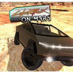 CyberTruck on Mars