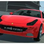 Ferrari Track Driving