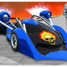 Fly Car Stunt 5