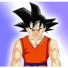 Gohan Dress up