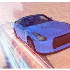 GTR Drift & Stunt