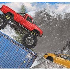 Hard Wheels Winter
