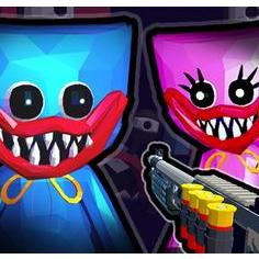 Huggy Wuggy Shooter