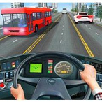 Intercity Bus Driver 3D