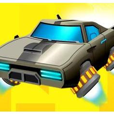 Merge Cyber Racers