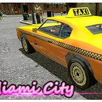 Miami Taxi Driver 3D