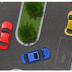 Parking Space HTML5