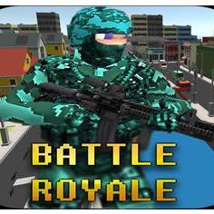 Pixel Combat Multiplayer
