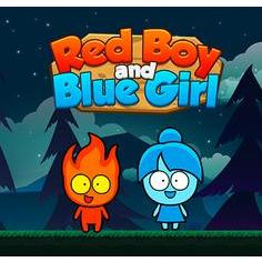 RedBoy and BlueGirl