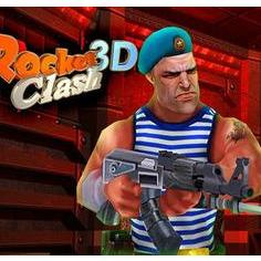 Rocket Clash 3D