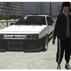 Russian Grand City Auto