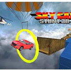 Sky Car Stunt 3D