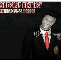 Slenderman History: WWII Faceless Horror