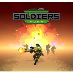 Soldiers Fury