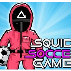 Squid Soccer Game