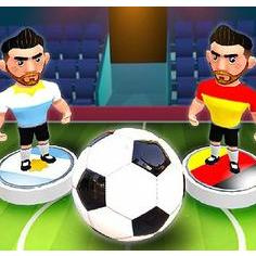 Stick Soccer 3D