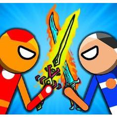 Stick Warrior Hero Battle