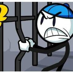 Stickman Prison Warriors