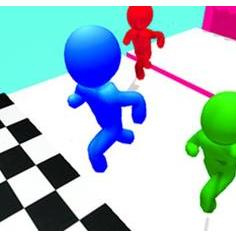 Stickman Race 3D