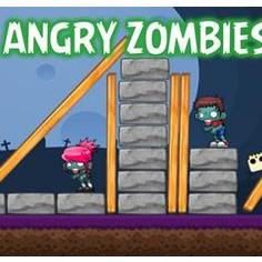 Stupid Zombies Game : Skull Shoot Game