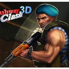 Subway Clash 3D