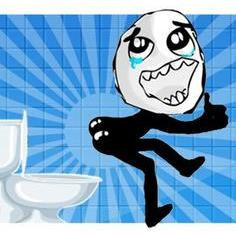 Toilet Rush