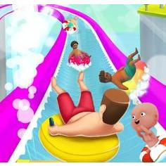 WaterPark Slide.io
