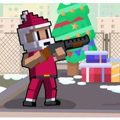 Xmas Rooftop Battles