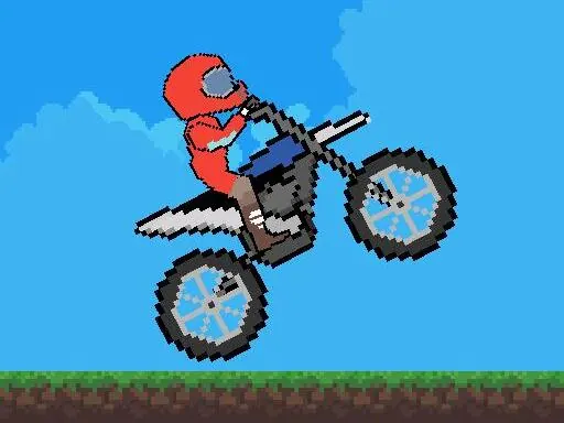 Off road motocross